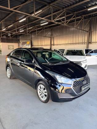 HYUNDAI HB20S 1.0 COMFORT PLUS 12V FLEX 4P MANUAL HYUNDAI HB20S 1.0 COMFORT PLUS 12V FLEX 4P MANUAL
